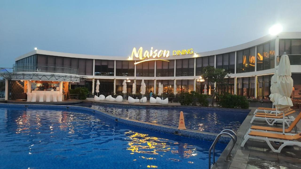 Oceanami Resort & Beach Club 隆海 外观 照片