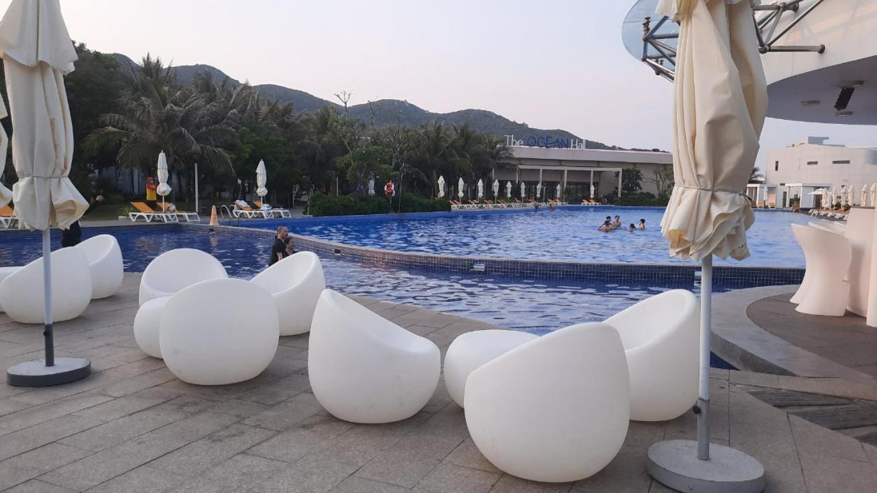 Oceanami Resort & Beach Club 隆海 外观 照片