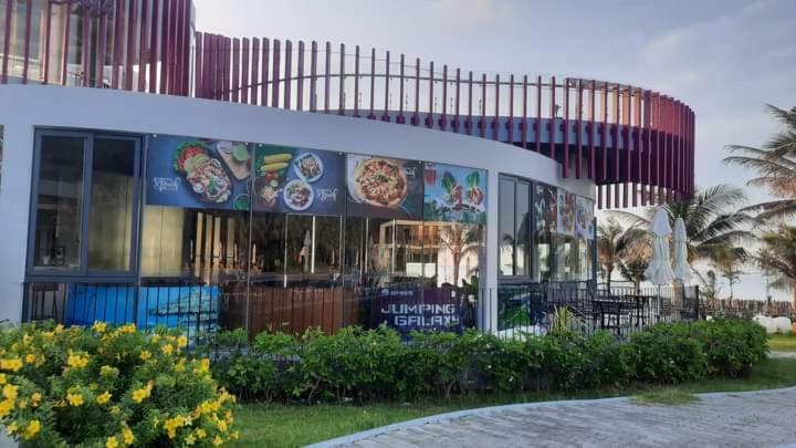 Oceanami Resort & Beach Club 隆海 外观 照片