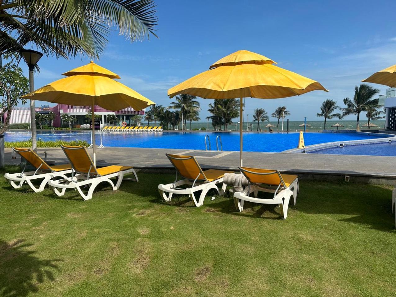 Oceanami Resort & Beach Club 隆海 外观 照片