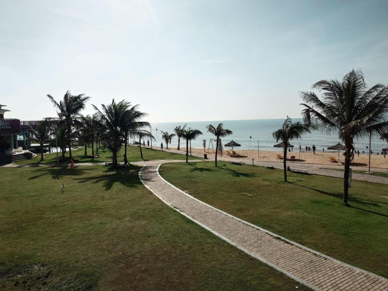 Oceanami Resort & Beach Club 隆海 外观 照片