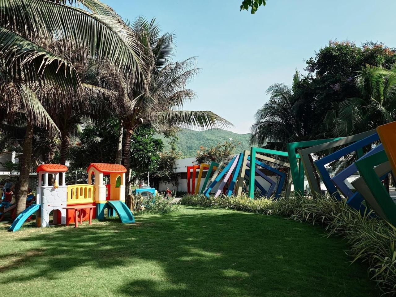 Oceanami Resort & Beach Club 隆海 外观 照片